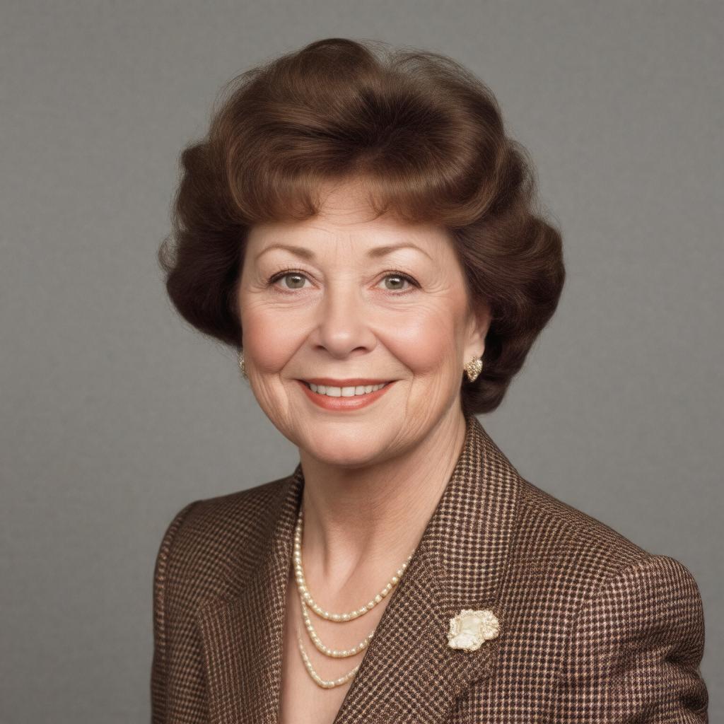 Prunella Scales